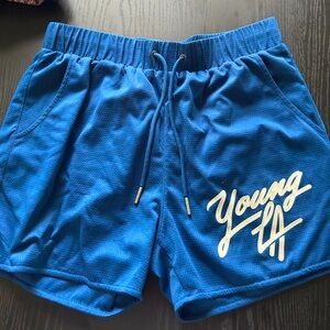 YoungLA Shorts